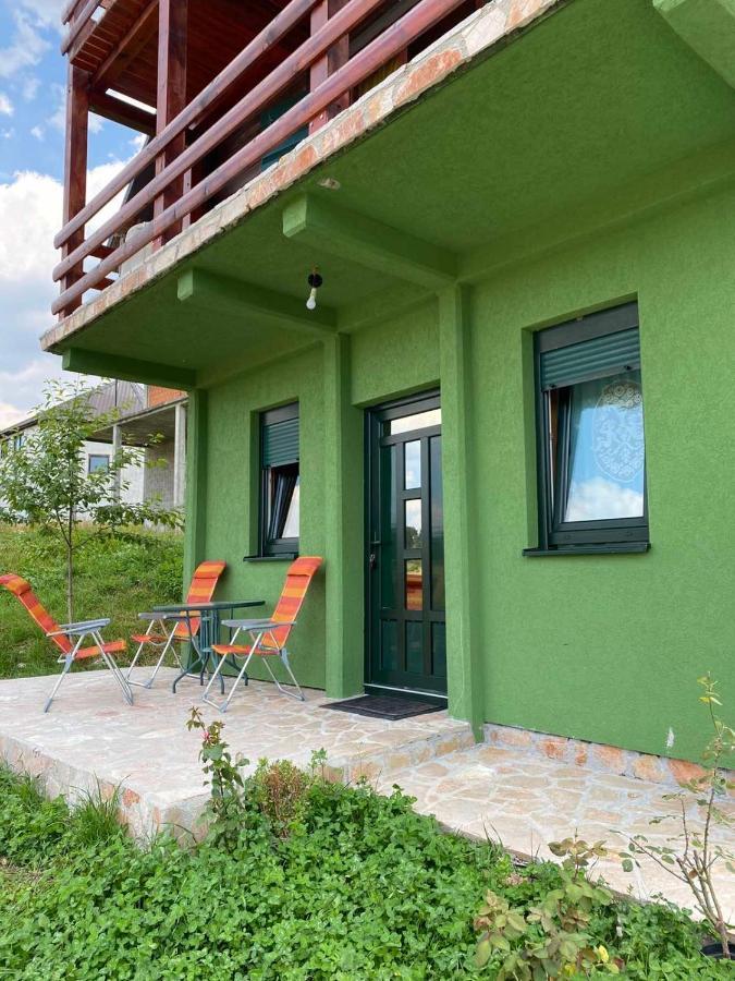 Apartments Bulatovic Žabljak Exterior foto